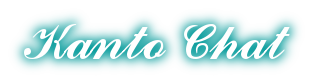 Kanto Chat Logo